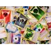 50 Pokemon Cards Bulk Lot Guaranteed 1 GX + 5 Rare