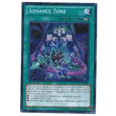 Advance Zone YuGiOh Card REDU-EN088 1st Edition Secret Rare Holo