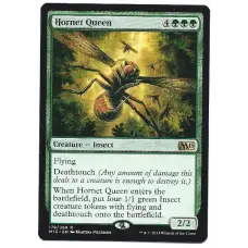 Hornet Queen Magic: The Gathering Card 2015 M15 Core Set #178 Rare