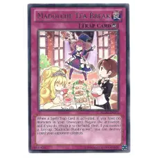 Madolche Tea Break YuGiOh Card REDU-EN072 Unlimited Edition Rare