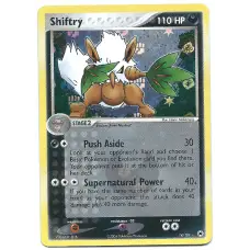 Shiftry Pokemon Card EX Hidden Legends 14/101 Rare Holo