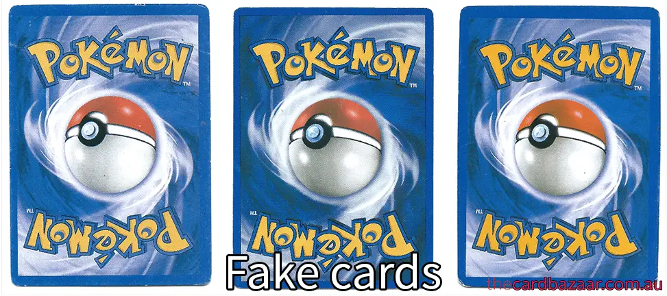 Folkeskole Lys elektropositive How To Spot Fake Pokemon Cards