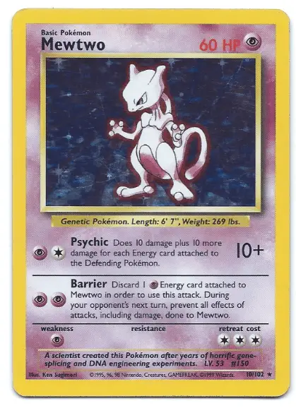 Holographic Pokemon Cards Worth Money