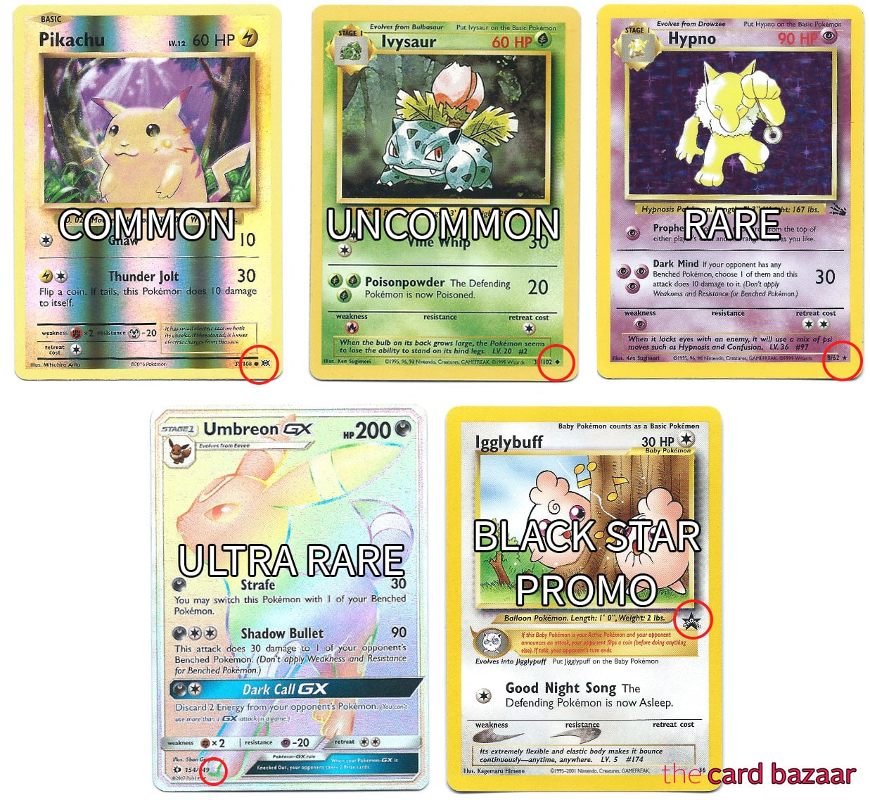 pokemon gold star cards