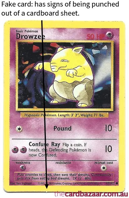 How To Spot Fake Pokemon Cards